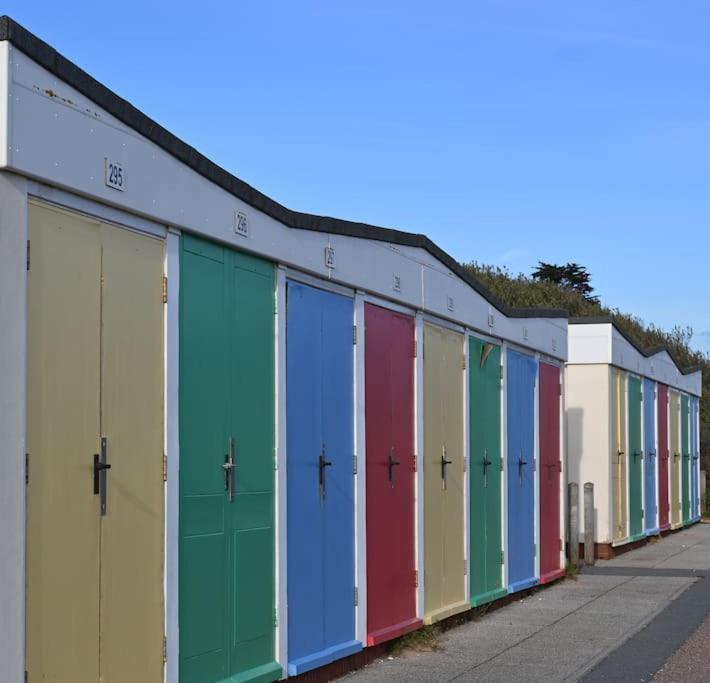 Apartment No. 8, 1 Bed, Sleeps 4 Exmouth Exterior foto