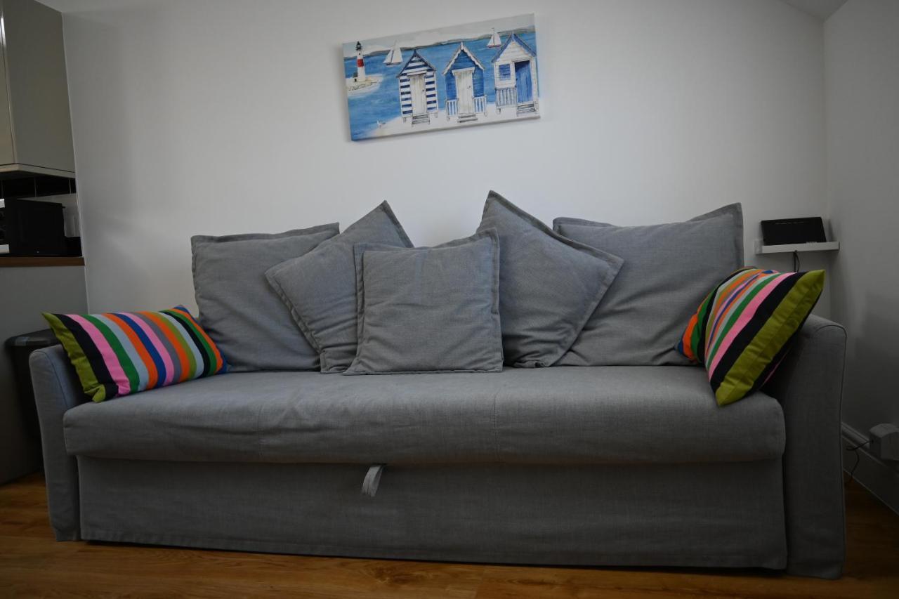 Apartment No. 8, 1 Bed, Sleeps 4 Exmouth Exterior foto