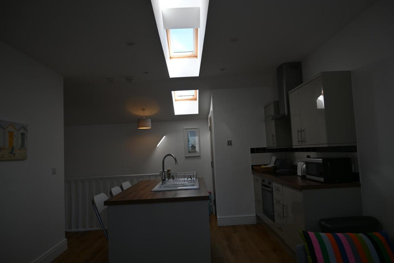 Apartment No. 8, 1 Bed, Sleeps 4 Exmouth Exterior foto