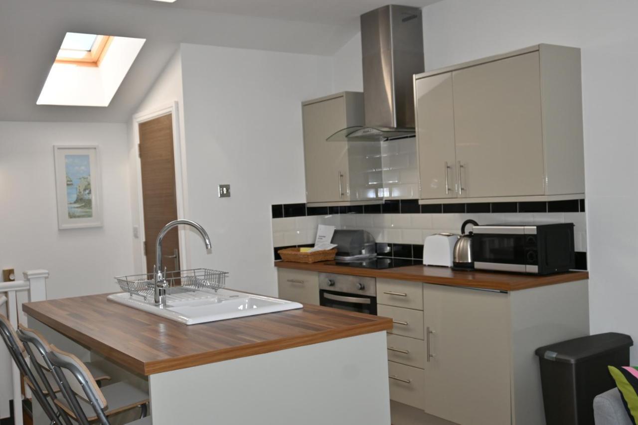 Apartment No. 8, 1 Bed, Sleeps 4 Exmouth Exterior foto